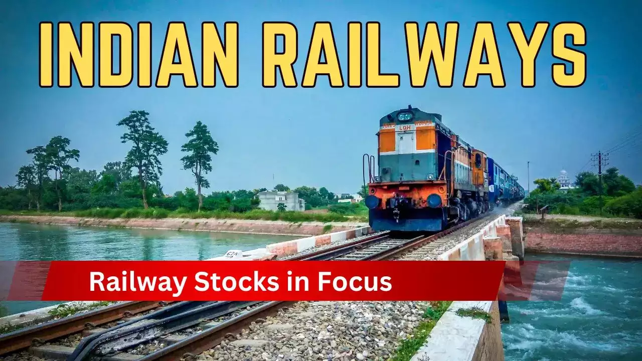 IRCTC, RVNL, Ircon to IRFC: Why railway stocks are skyrocketing in stock market today? — explained