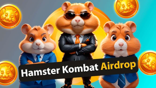 Hamster Kombat (HMSTR) Token Airdrop to Launch on September 26th 