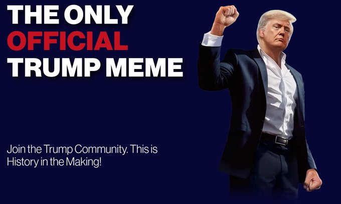 How to Buy Donald Trump’s $TRUMP Memecoin?