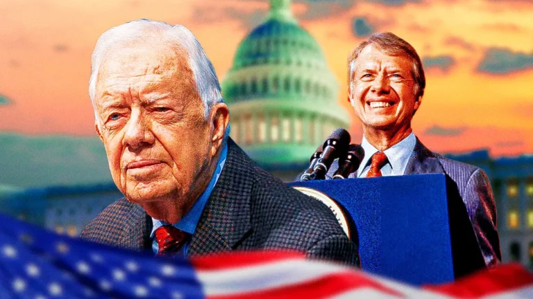 Jimmy Carter’s net worth at the time of his death in 2024