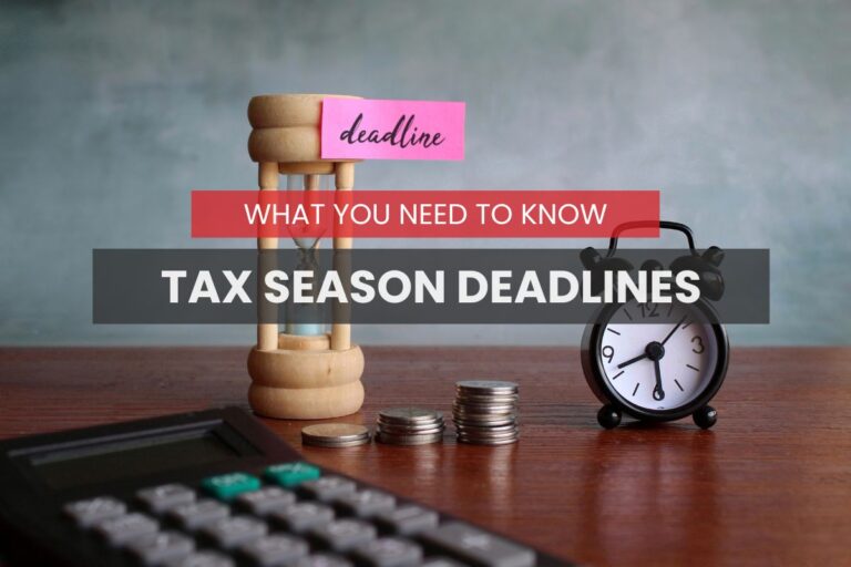 Tax season 2025: Everything you need to know about deadlines, refunds, audits and more