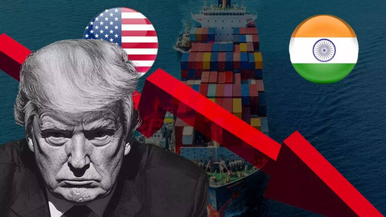 “Trump Slaps India with 25% Tariffs – Is a Trade War Coming in 2025?”
