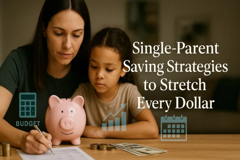 Micro-Investing for Single Moms: A Smart Path to Financial Freedom in 2025