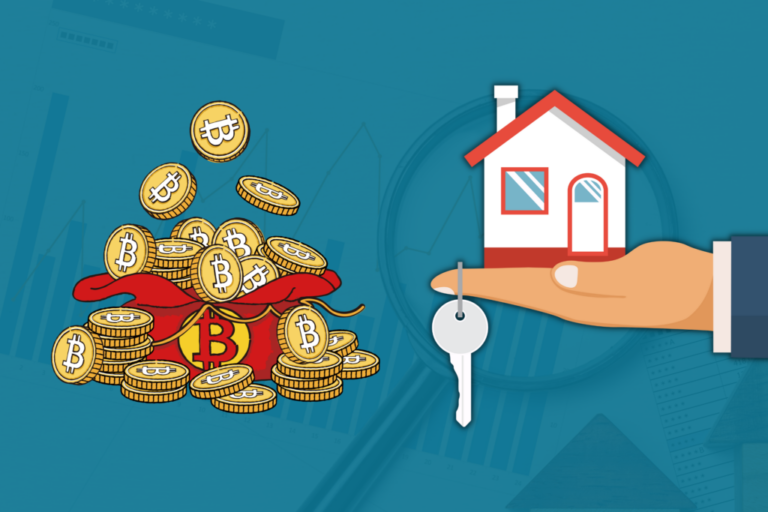 Should You Use Crypto To Purchase a Home? 4 Methods and Their Risks.