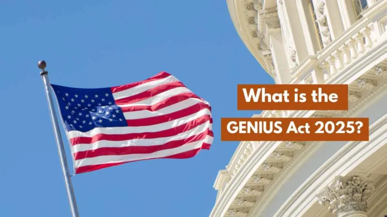 New Changes to the GENIUS Act Bill 2025 Explained