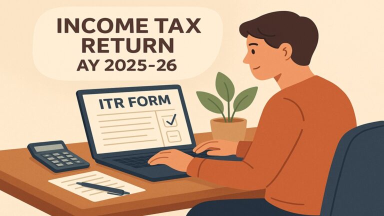 ITR 2025 Last Date Extension Rumors: What’s Real and What’s Not?