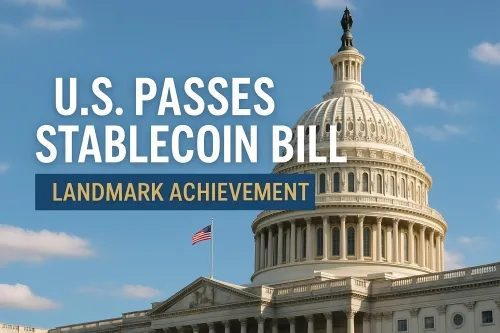 What is the GENIUS Act and why does it mark a revolution for stablecoin and crypto?