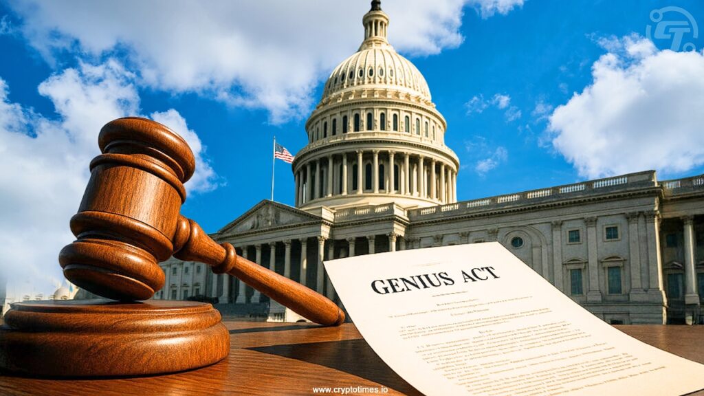What is the GENIUS Act and why does it mark a revolution for stablecoin and crypto?
