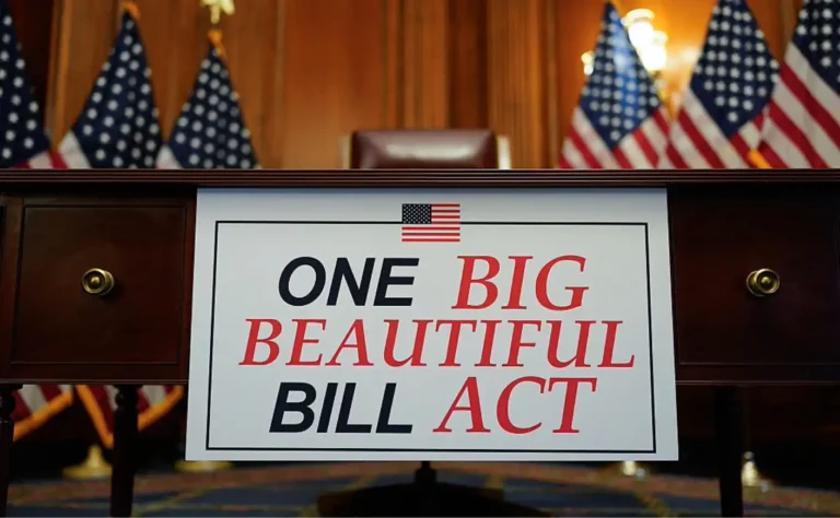 What the ‘One Big Beautiful Bill’ Will Change for Students, Schools, and Colleges (2025 Guide)