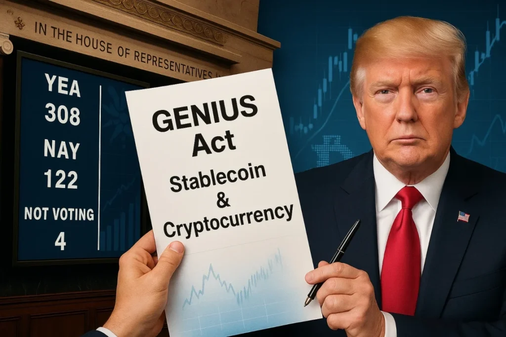 New Changes to the GENIUS Act Bill 2025 Explained