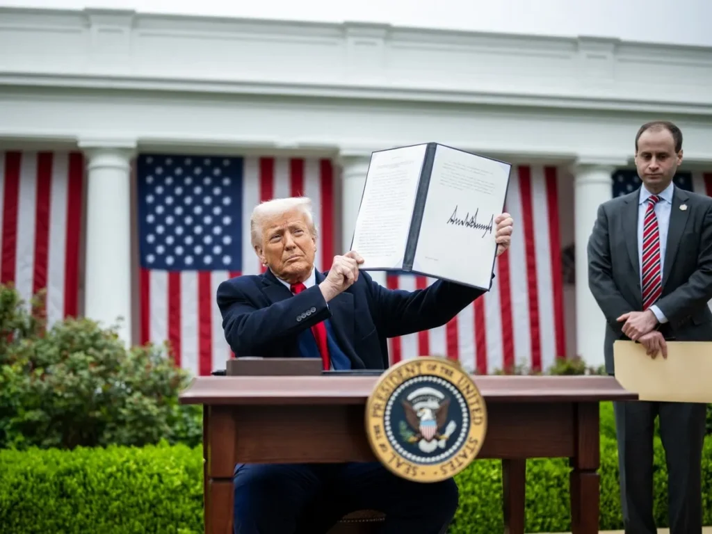 list of tariff imposed on all countries by usa to all countries