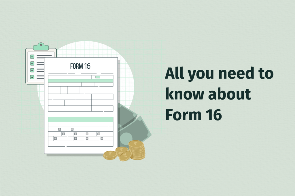 Form 16 vs Form 16A FY 2024-25: Key Differences You Must Know Before Filing ITR