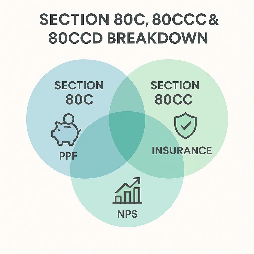Best Tax Saving Investments under Section 80C for FY 2024–25