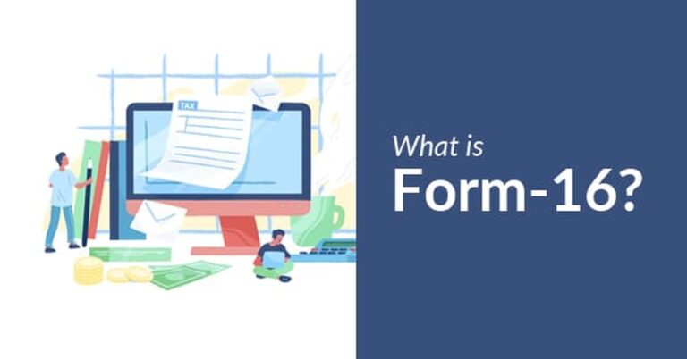 Form 16 vs Form 16A FY 2024-25: Key Differences You Must Know Before Filing ITR