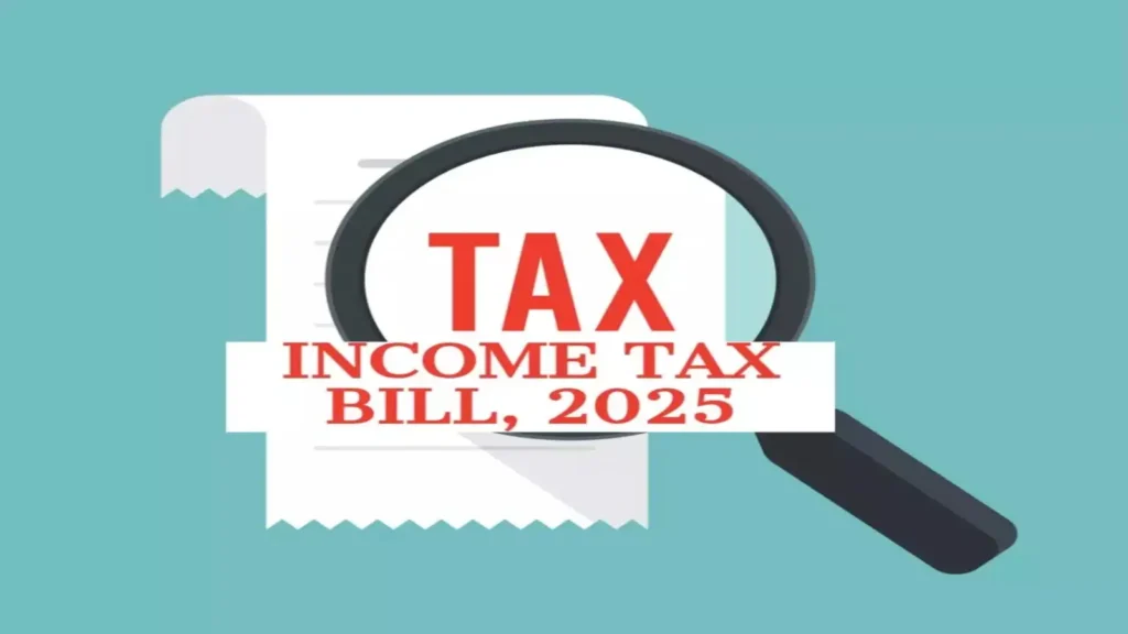 Income Tax Bill 2025: New Deductions & Exemptions You Must Know