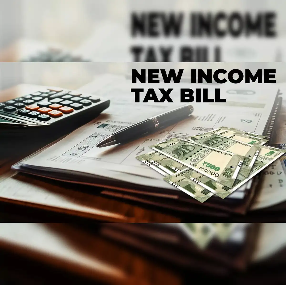 Income Tax Bill 2025: New Deductions & Exemptions You Must Know
