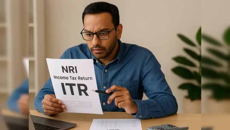 ITR Filing for NRI FY 2024–25: Step-by-Step Guide for Non-Resident Indians
