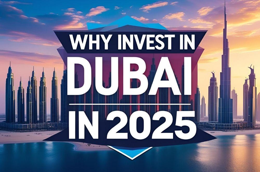 5 Reasons to Invest in Dubai in 2025