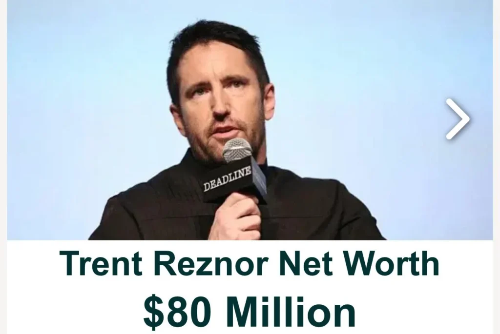 Trent Reznor Net Worth: The Million-Dollar Journey of Nine Inch Nails' Mastermind