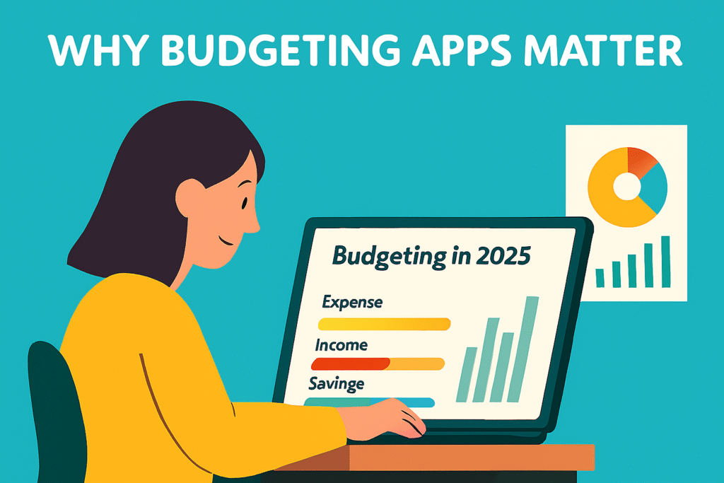 Top Budgeting Apps for Gen Z in 2025 — The Ultimate Guide to Saving, Tracking & Growing Money