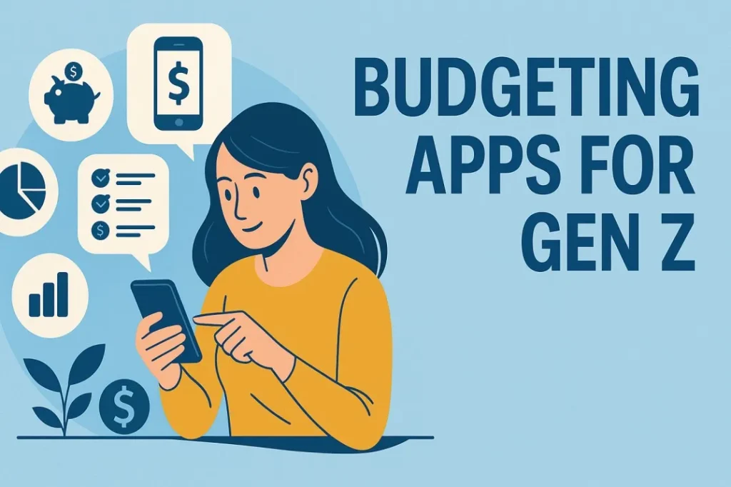 Top Budgeting Apps for Gen Z in 2025 — The Ultimate Guide to Saving, Tracking & Growing Money