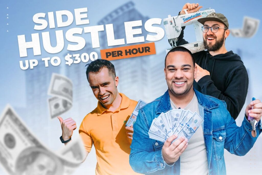 Recession-Proof Side Hustles 2025: The Best Earning Ideas That Work in Any Economy